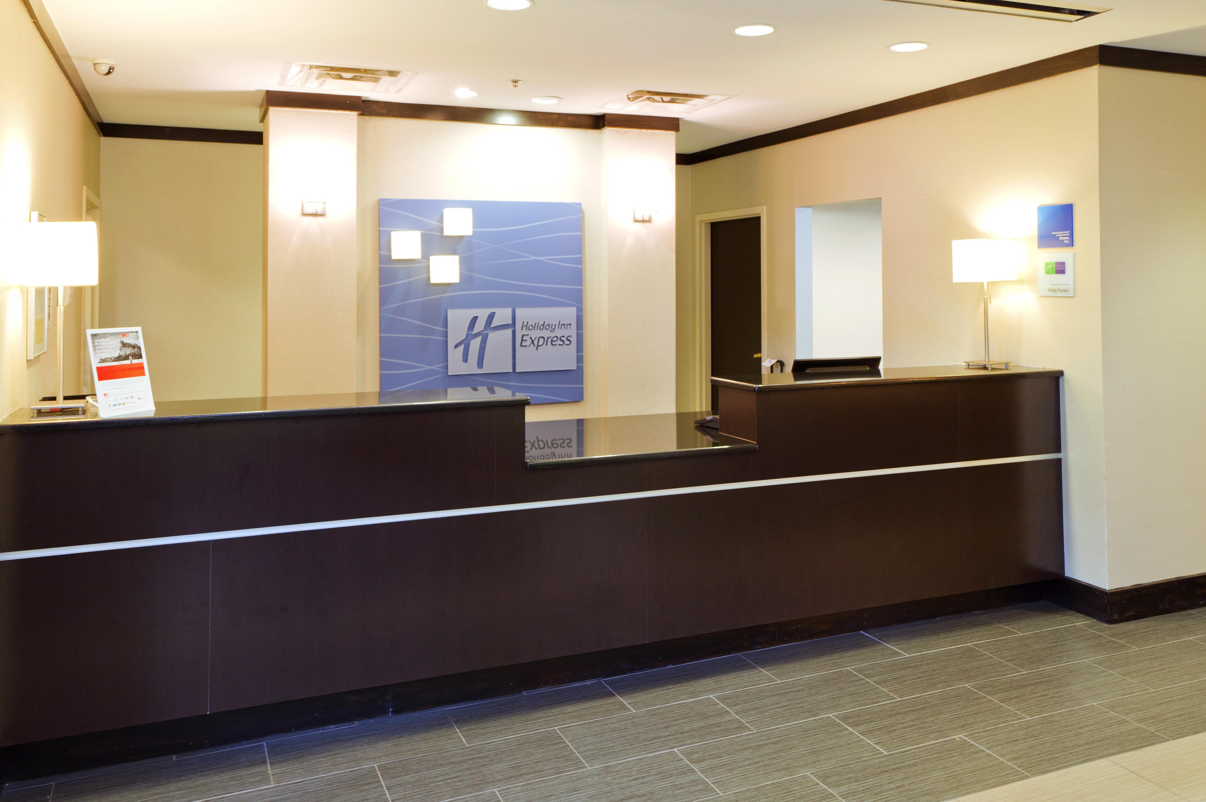 Hotel Express & Greenville-downtown By Ihg